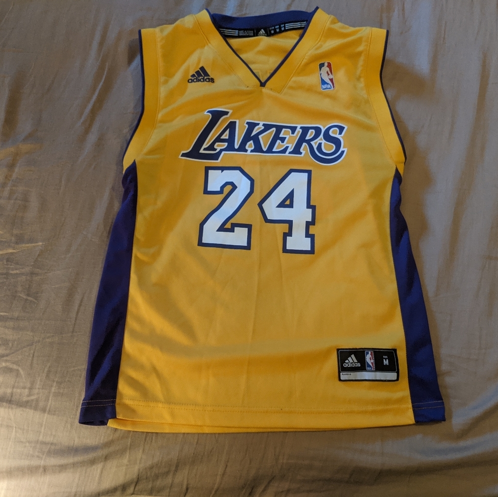 Kobe Bryant 24 adidas Jersey